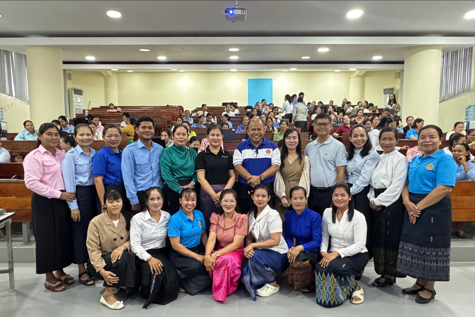 Cohort Activity